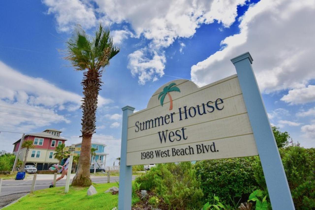 Summer House West B103 غولف شورز المظهر الخارجي الصورة